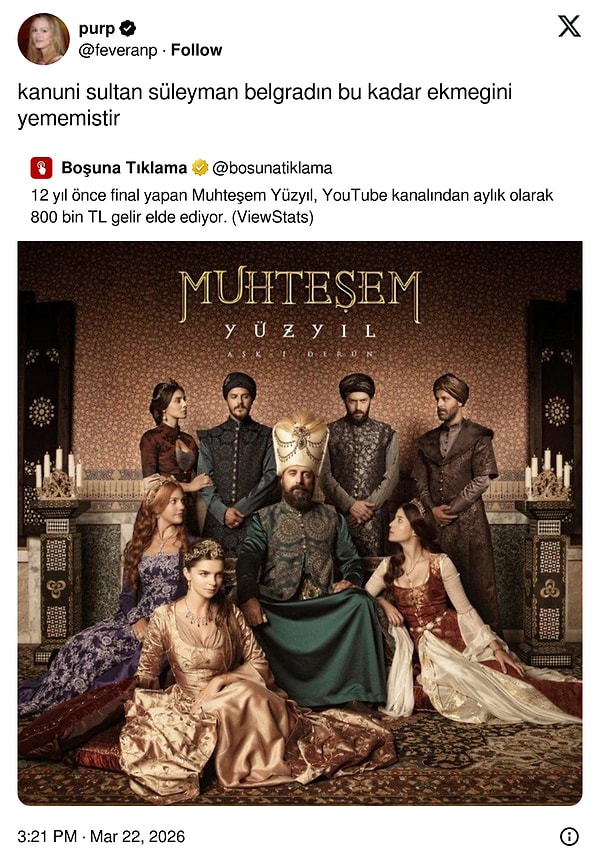 6. Böyle pasif gelirler nasip olur inşallahhh