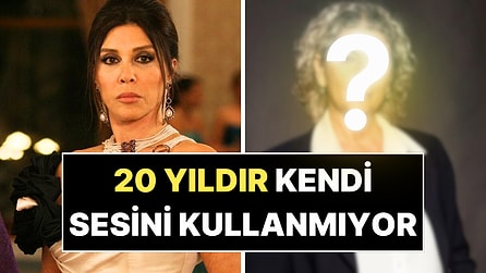 Yıllardır Kendi Sesini Kullanmayan Nebahat Çehre'yi O Oyuncu Seslendiriyormuş!