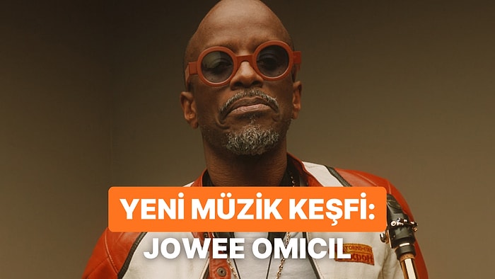 Yeni Müzik Keşfi: Jowee Omicil ve Eşsiz Sesi