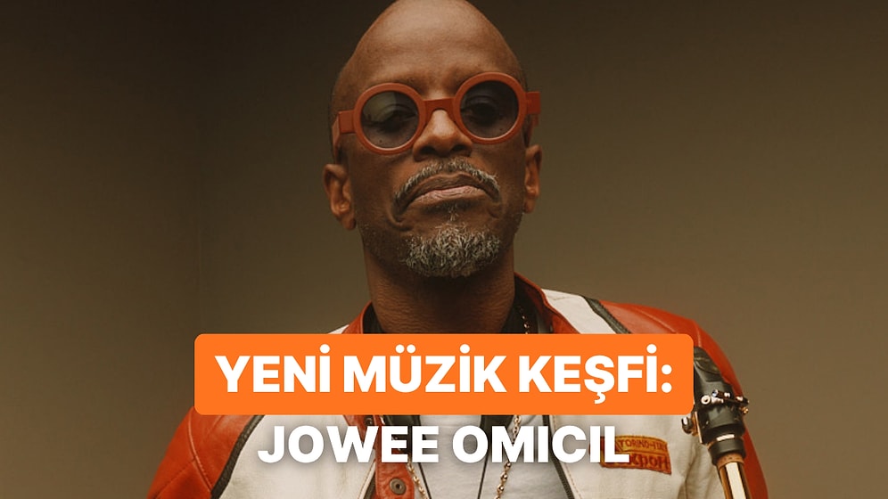 Yeni Müzik Keşfi: Jowee Omicil ve Eşsiz Sesi