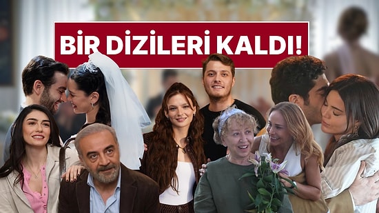 Finaller Art Arda Geldi: İki Kanalın Tek Dizileri Kaldı!