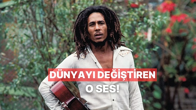 Reggae’yi Sevdiren Elçi: Müziğin Efsanelerinde Bu Hafta Bob Marley
