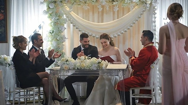 2. Televizyon ekranlarında pek çok dizi final yaptı.