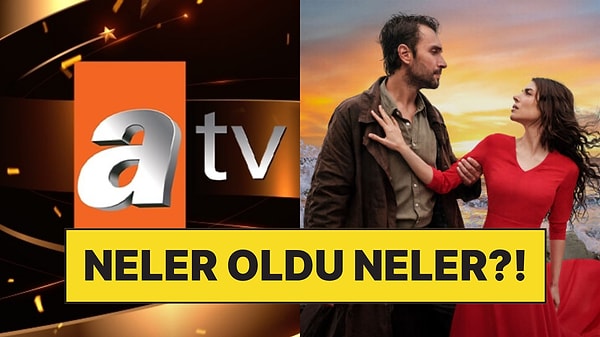 Dizinin Final Spoiler'ından Reytinglerdeki Sert Düşüşe TV Dünyasında Bugün Yaşananlar