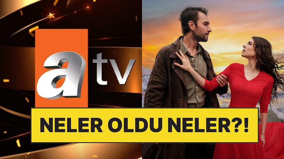 Dizinin Final Spoiler'ından Reytinglerdeki Sert Düşüşe TV Dünyasında Bugün Yaşananlar