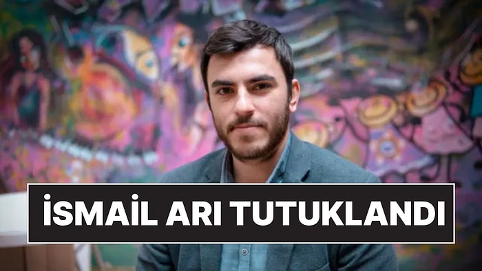 Gazeteci İsmail Arı Tutuklandı
