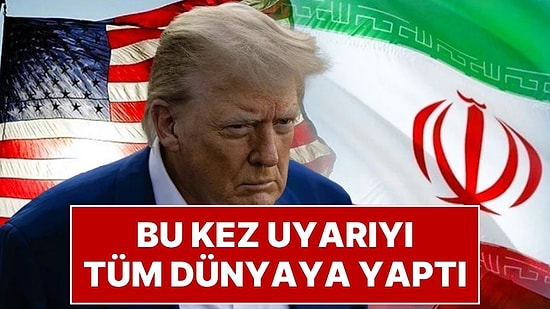 ABD Bu Kez Tüm Dünyadaki Vatandaşlarını Uyardı: "Daha Dikkatli Olun!”