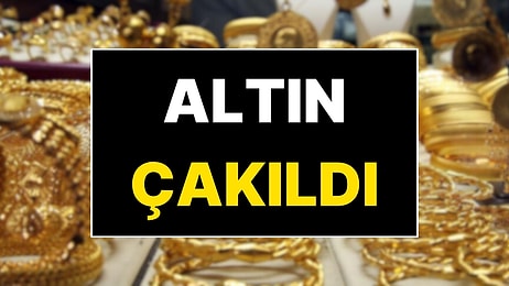 Altın Çakıldı! Altın Fiyatlarında Son 43 Yılın En Sert Düşüşü