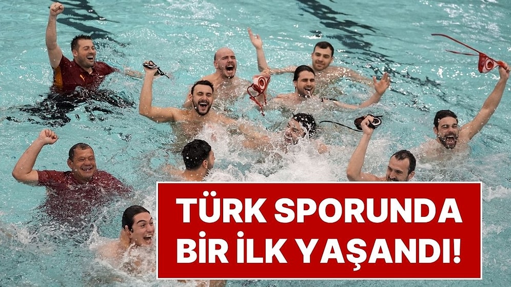 Türk Sporunda Bir İlk: Hem Göztepe Hem de Galatasaray Avrupa Şampiyonu Oldu!