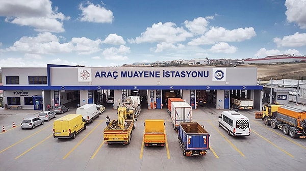 TÜVTÜRK’ün adı değişiyor.