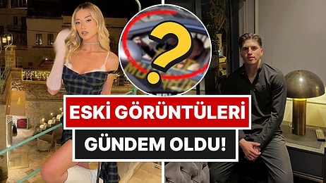 Öldürülen Kubilay Kundakçı ve Aleyna Kalaycıoğlu'nun Birlikte Çekildiği Görüntüleri Ortaya Çıktı
