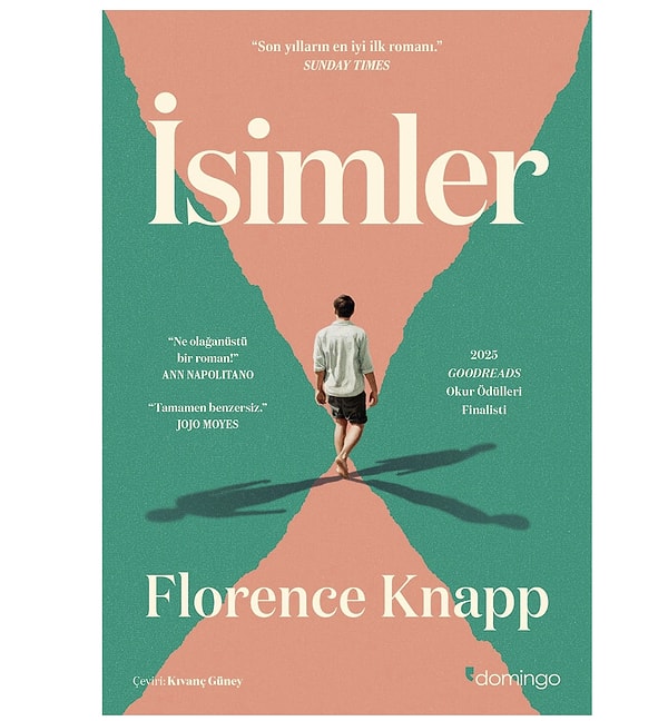 Ayın en çok konuşulanı: "İsimler" Kitabı!