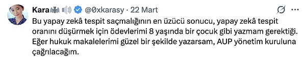 Okullarda intihali kontrol etme amacıyla bu araçların kullanılması öğrenciler için bir sorun teşgil ediyor.