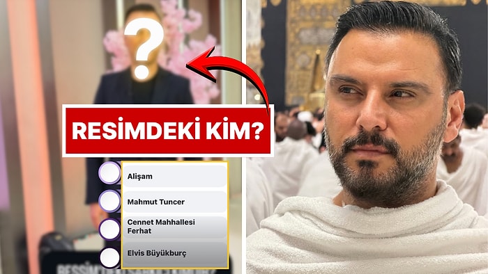 Yıllardır Sakallı Haliyle Tanıdığımız Alişan Radikal Değişimiyle Herkesi Şaşırttı