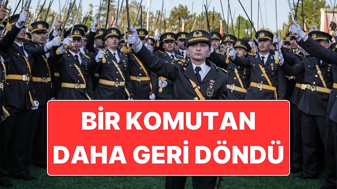 "Kılıç Çatma" Davasında İhraç Edilen Teğmenlerin Bir Komutanı Daha Açtığı Davayı Kazandı