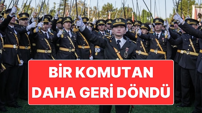 "Kılıç Çatma" Davasında İhraç Edilen Teğmenlerin Bir Komutanı Daha Açtığı Davayı Kazandı