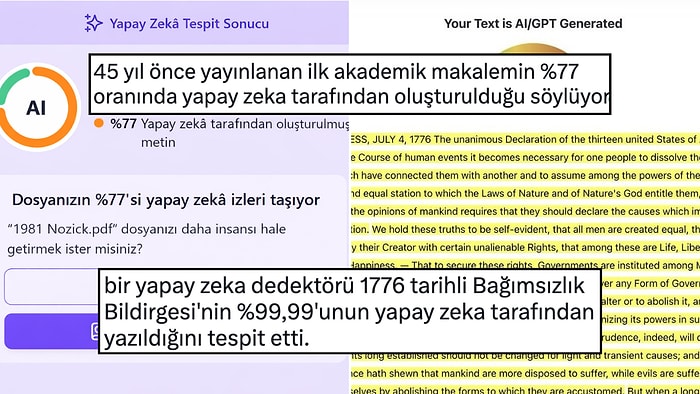 Shakespeare'e Yapay Zeka Şoku! Yapay Zeka Dedektörlerinin Hatalı Tespitleri Tartışma Yarattı