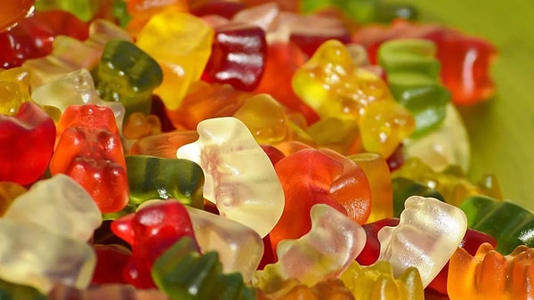 Dev jelibon markası Haribo'ya soruşturma başlatıldı.