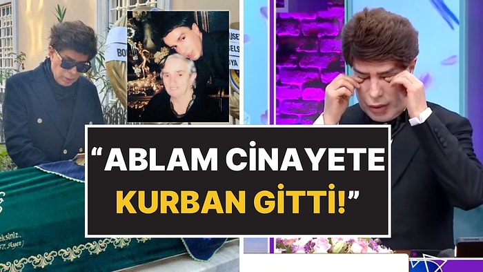 Yılmaz Morgül "Yıllarca Sakladım" Dedi, Ablasının Cinayete Kurban Gittiğini Açıkladı!