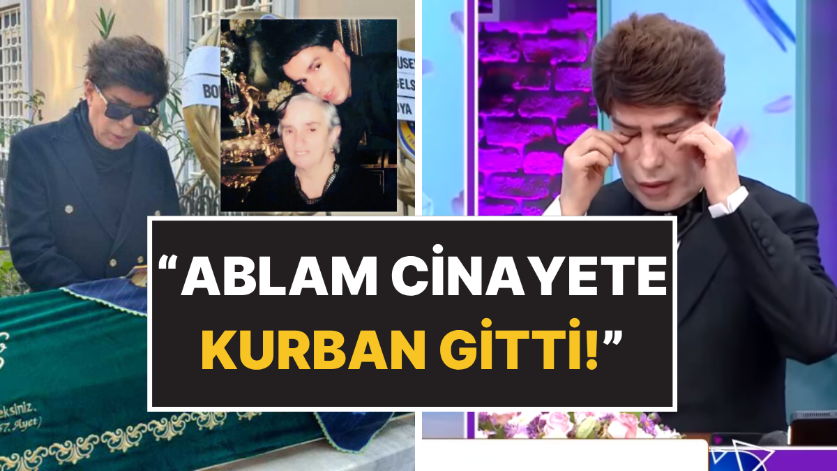 Yılmaz Morgül "Yıllarca Sakladım" Dedi, Ablasının Cinayete Kurban Gittiğini Açıkladı!