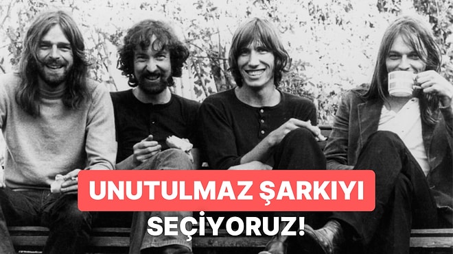 Pink Floyd'un Aklımızdan Silinmeyen O Şarkısı Hangisi?