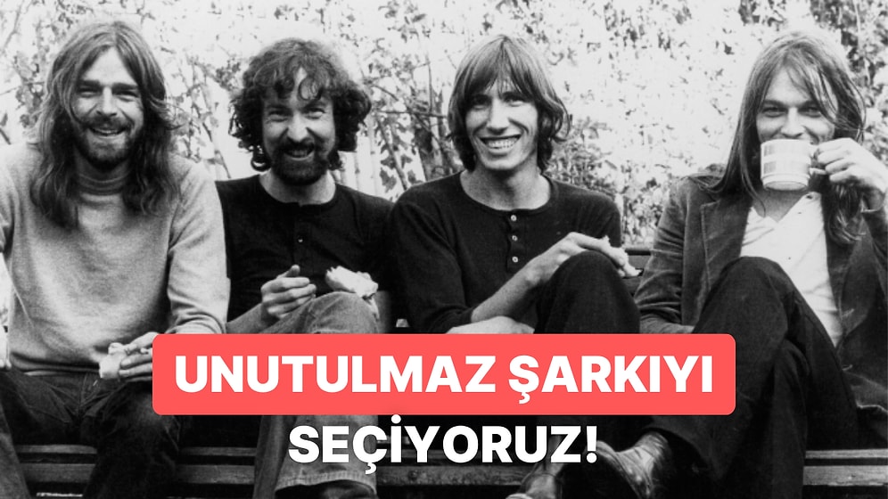 Pink Floyd'un Aklımızdan Silinmeyen O Şarkısı Hangisi?