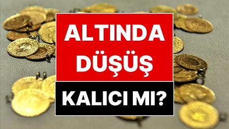 Altın Fiyatlarında Düşüş Devam Edecek mi? Altındaki Rekor Düşüşe Uzman İsimlerden Yorumlar