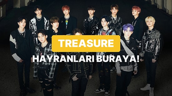 Bu Testi Yalnızca Gerçek TREASURE Hayranları Bitirebilecek!