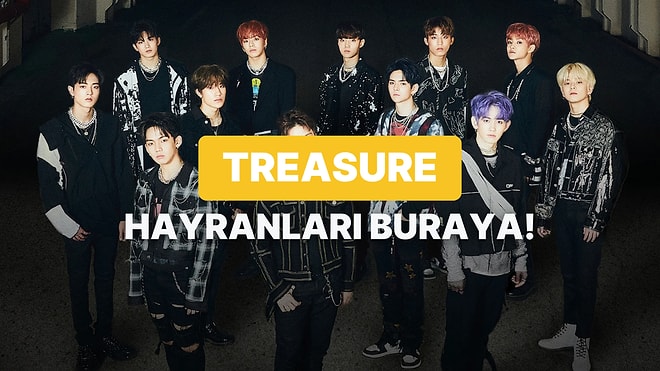 Bu Testi Yalnızca Gerçek TREASURE Hayranları Bitirebilecek!