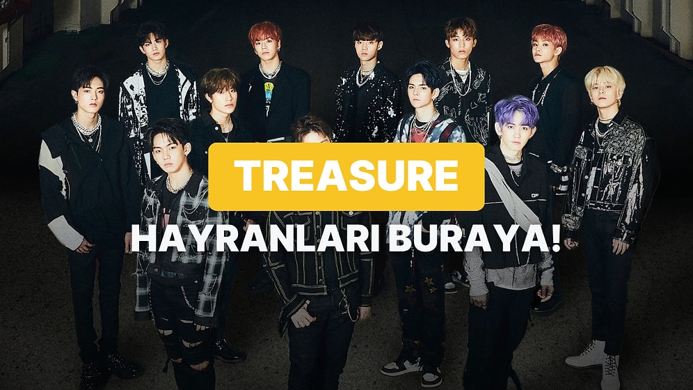 Bu Testi Yalnızca Gerçek TREASURE Hayranları Bitirebilecek!