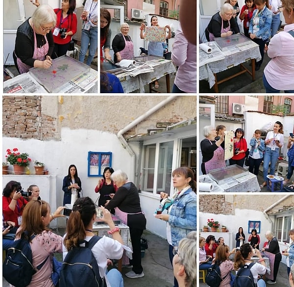 “AŞK” Temalı sergi…