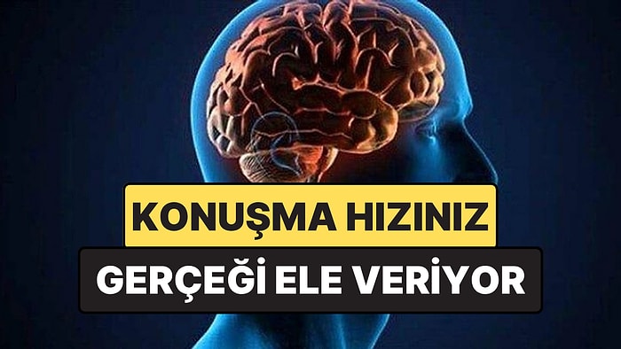Konuşma Hızınız Gerçeği Ele Veriyor: Bilişsel Gerilemenin Erken Sinyali Ortaya Çıktı