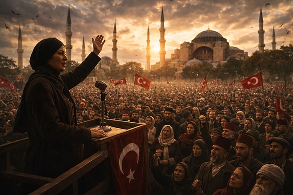 Kurtuluş Savaşı’nın görünmeyen kahramanlarıdır bu kadınlar ve gençler.