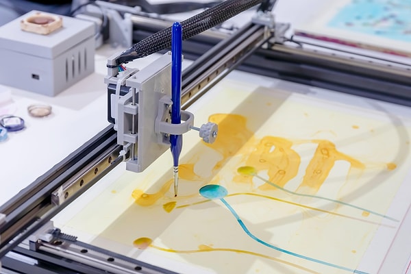 Soru: Firmalar müzayede satış sonuçlarını listeliyor ancak özellikle denetimin yetersiz olduğu ülkelerde alıcı eseri teslim almıyor ve fiilen eser satılmamış oluyor. Ancak listede satıldı olarak kalabiliyor. Yapay zeka bu manipülatif durumlar için ne yapabilir?