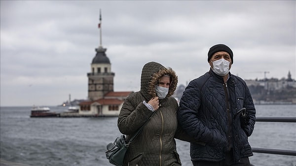AKOM'dan İstanbul'a uyarı geldi. Hafta boyunca havanın nasıl olacağı belli oldu.