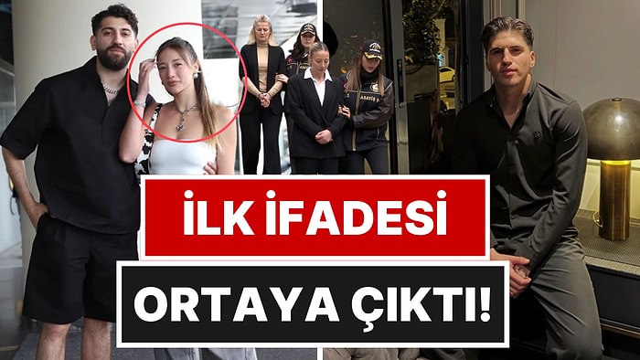 Aleyna Kalaycıoğlu’nun İlk İfadesi Ortaya Çıktı: Sorguda Tekrarladığı Sözler Dikkat Çekti!