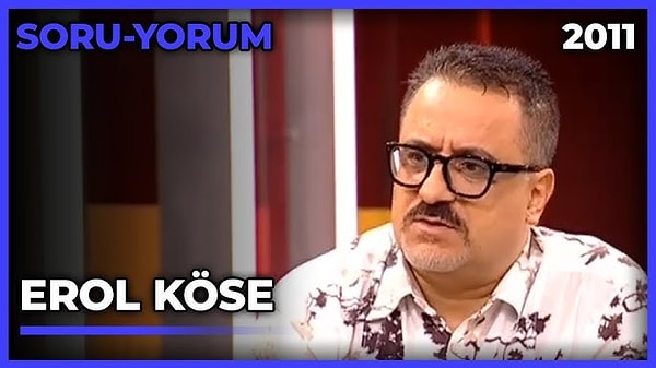 Erol Köse Ne İş Yapıyor?