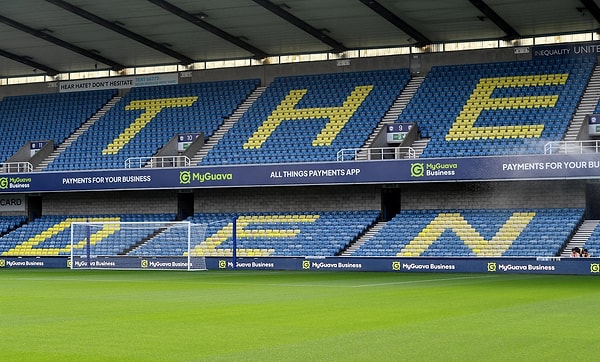 Stadyum yaşam merkezine dönüşüyor.