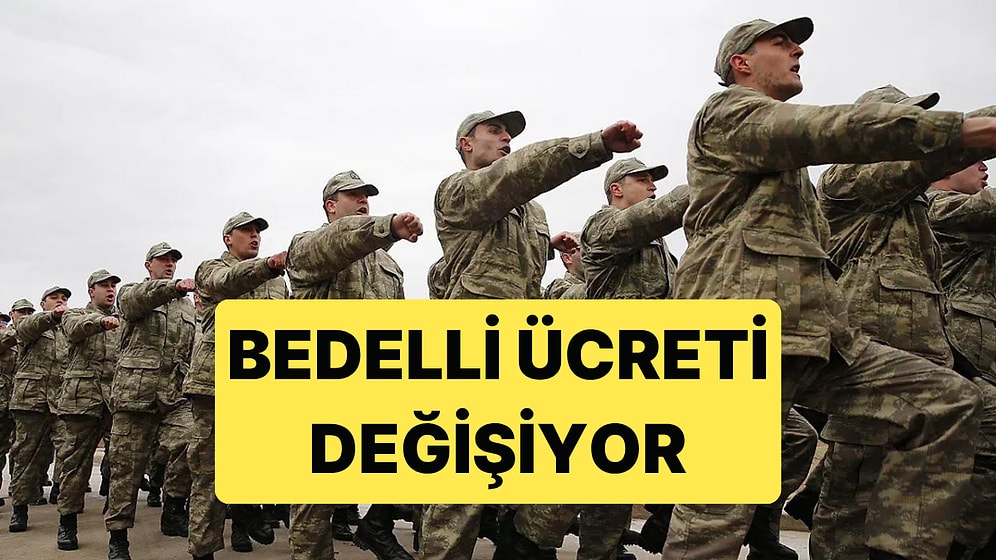 Bedelli ve ÖTV Teklifi Meclise Geldi: Bedelli Askerlik Ücreti Yine Artıyor