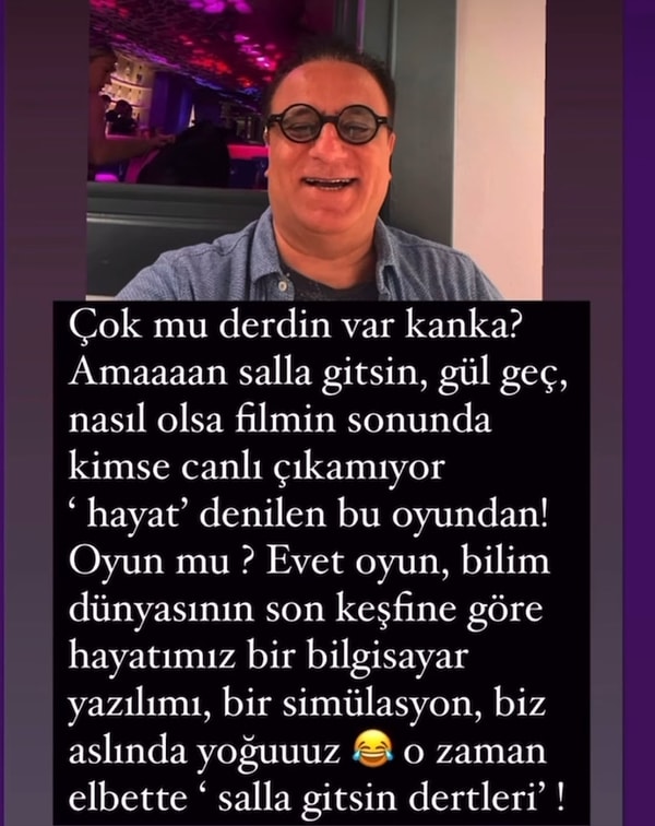 Sosyal medyanın gündemine oturan vefat haberinin ardından Erol Köse'nin sosyal medyada yaptığı son paylaşım dikkat çekti.
