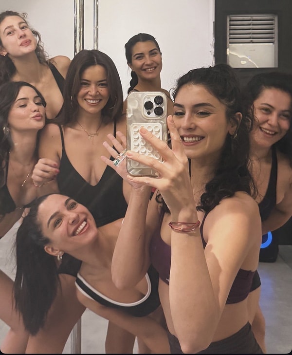 Yedi direk dansçısı kadının başından geçenlerin konu alındığı Sultana filmi yakın zamanda izleyiciyle buluşacak.