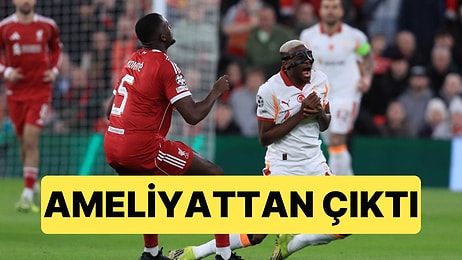 Galatasaray'ın Yıldızı Victor Osimhen'in Ameliyatı Tamamlandı