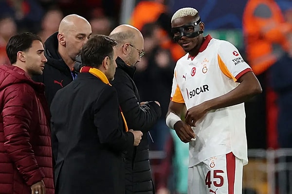 Bugün ameliyata alındı.