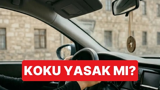 DMM'den Yeni Açıklama Geldi: Telefon Tutacağı ve Dikiz Aynasına Asılan Kokular Yasak mı?