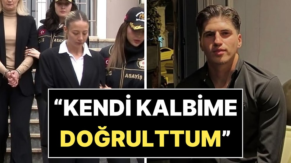 Kubilay Kundakçı Cinayetinde Aleyna Kalaycıoğlu'nun İtirafı Tüyler Ürpertti