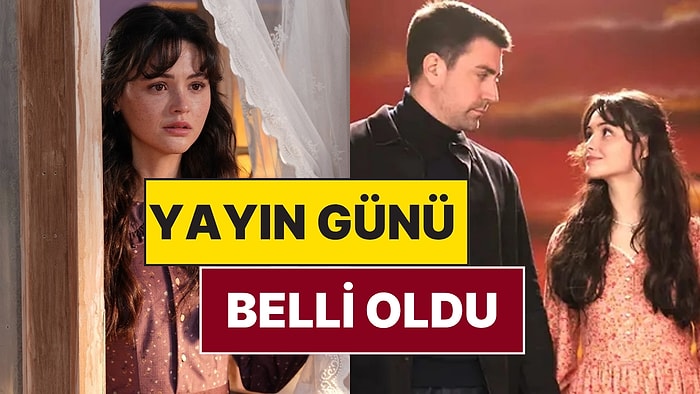 Derya Pınar Ak ve Çağlar Ertuğrul'un Yeni Dizisi Çirkin'in Yayın Günü ve Tarihi Belli Oldu