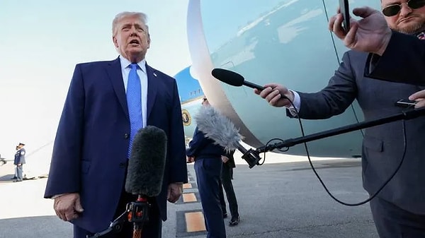 "Mesaj alış verişi var, müzakere yok!"