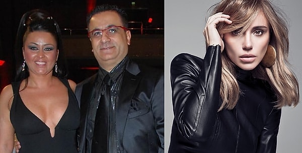 Erol Köse ile Gülşen arasındaki ilişki, Gülşen’in Erol Köse Production ile çalıştığı dönemde başladı.