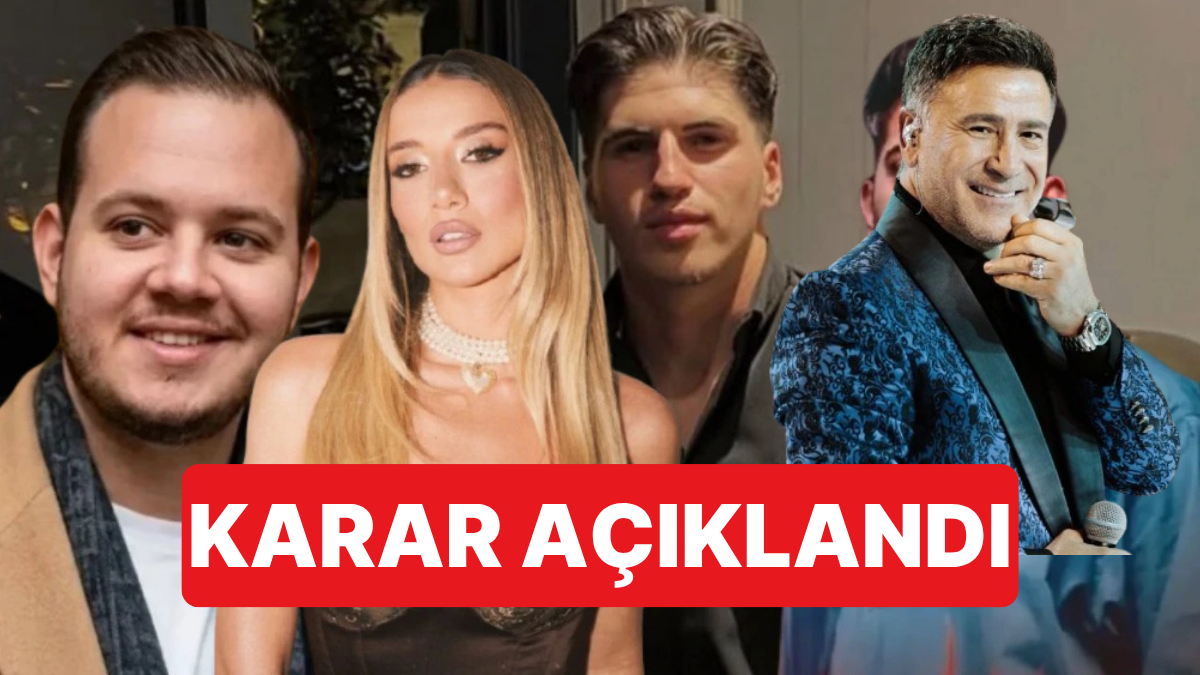 Genç Futbolcu Cinayetinde Karar Açıklandı: Aleyna Kalaycıoğlu ve İzzet Yıldızhan Tutuklandı