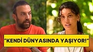 Survivor'da Deniz'in Kendisine Aşk İtirafında Bulunan Sercan Hakkındaki Sözleri Gündem Oldu